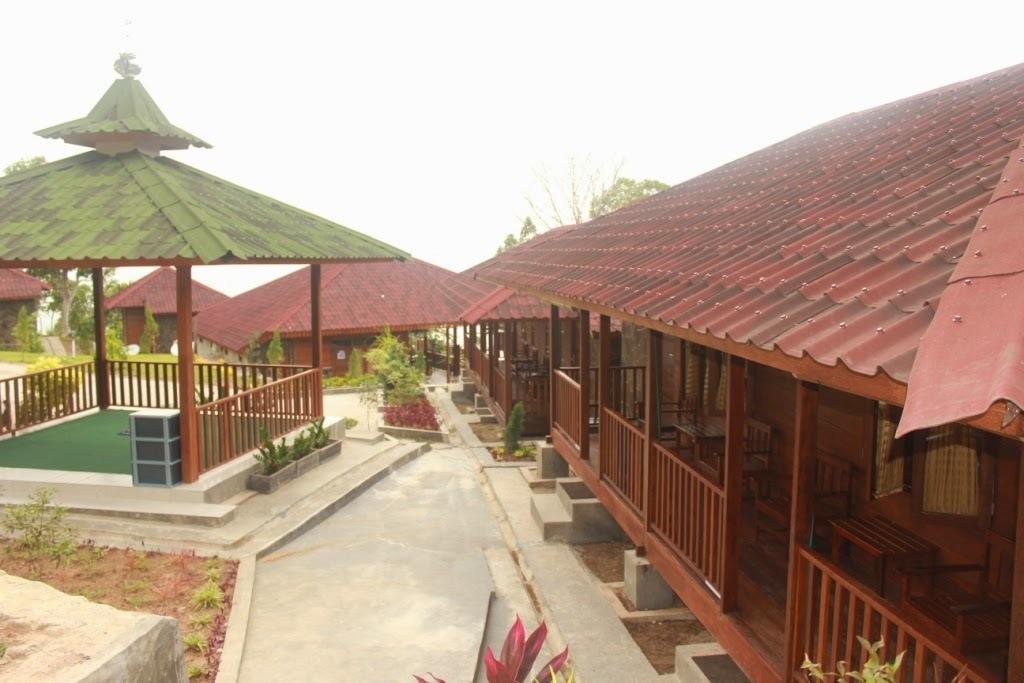 Langkisau Resort Hotel & Restaurant Padang  Buitenkant foto