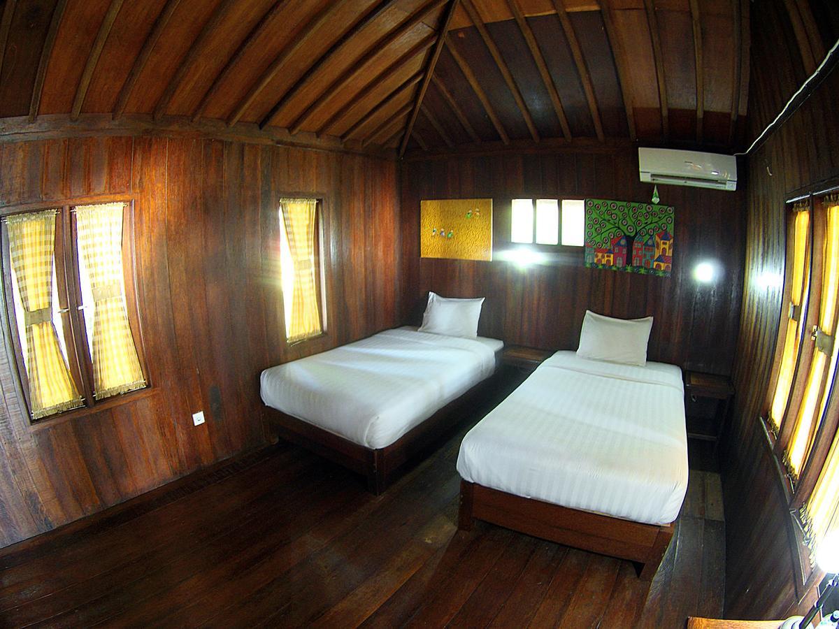 Langkisau Resort Hotel & Restaurant Padang  Buitenkant foto